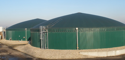 biogas